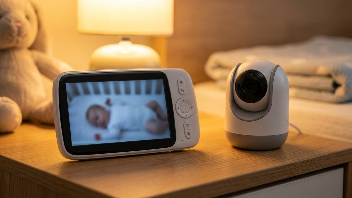 Kjøpeguide: Babycall