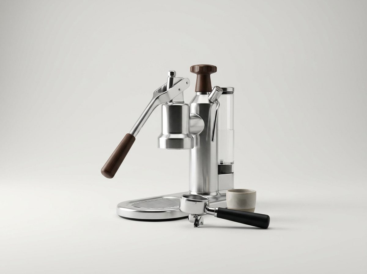 Espressomaskin: Kjøpeguide