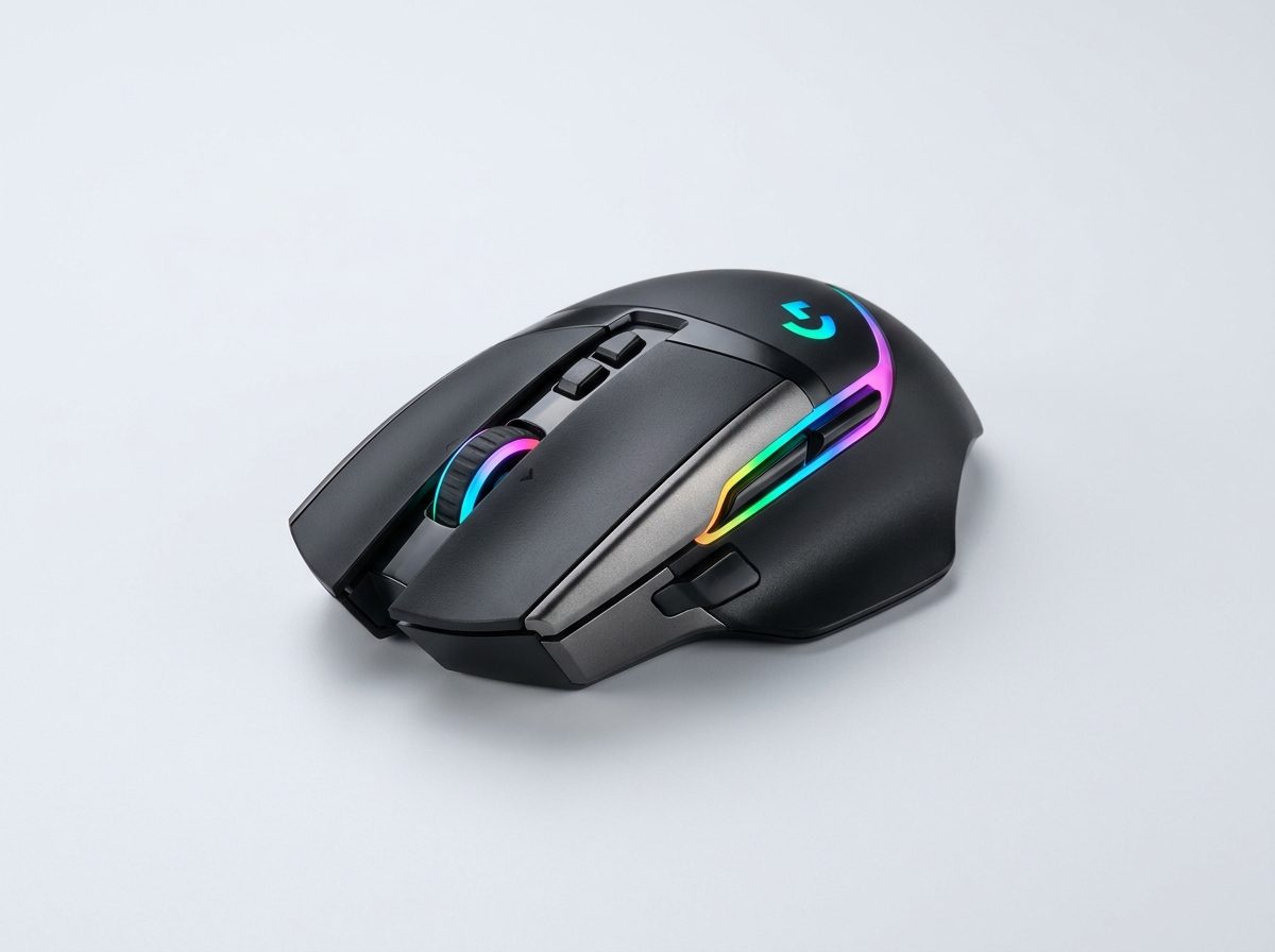 Gaming-mus: Slik velger du