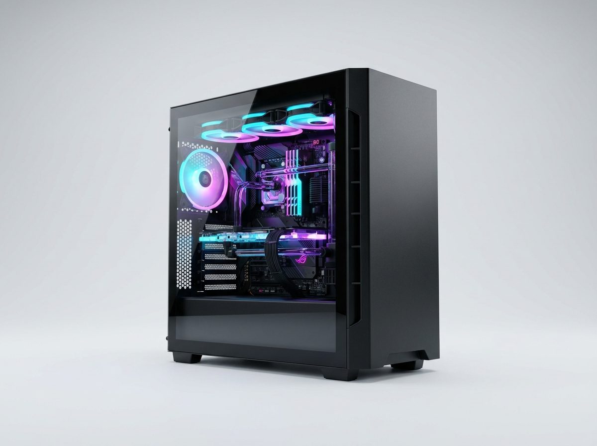 Gaming-PC: Kjøpeguide