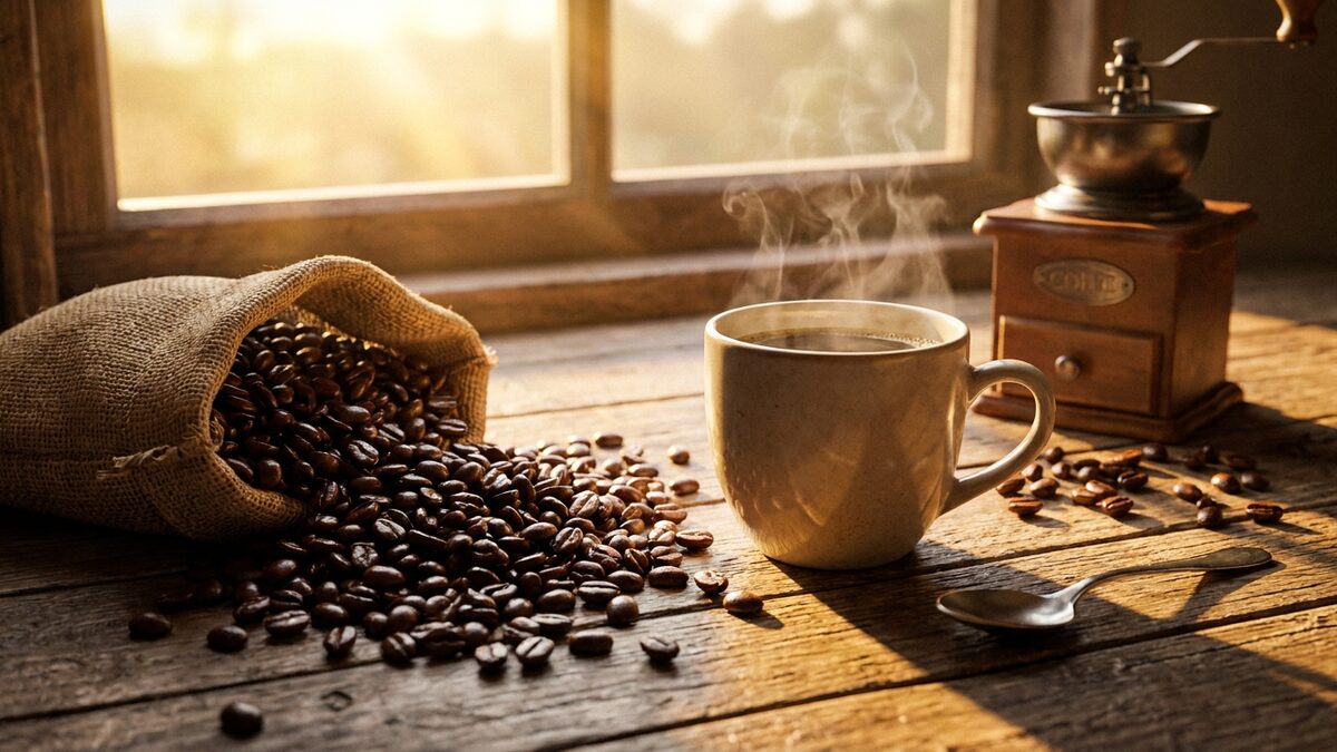 Kaffe på nett: Slik finner du riktig kaffe