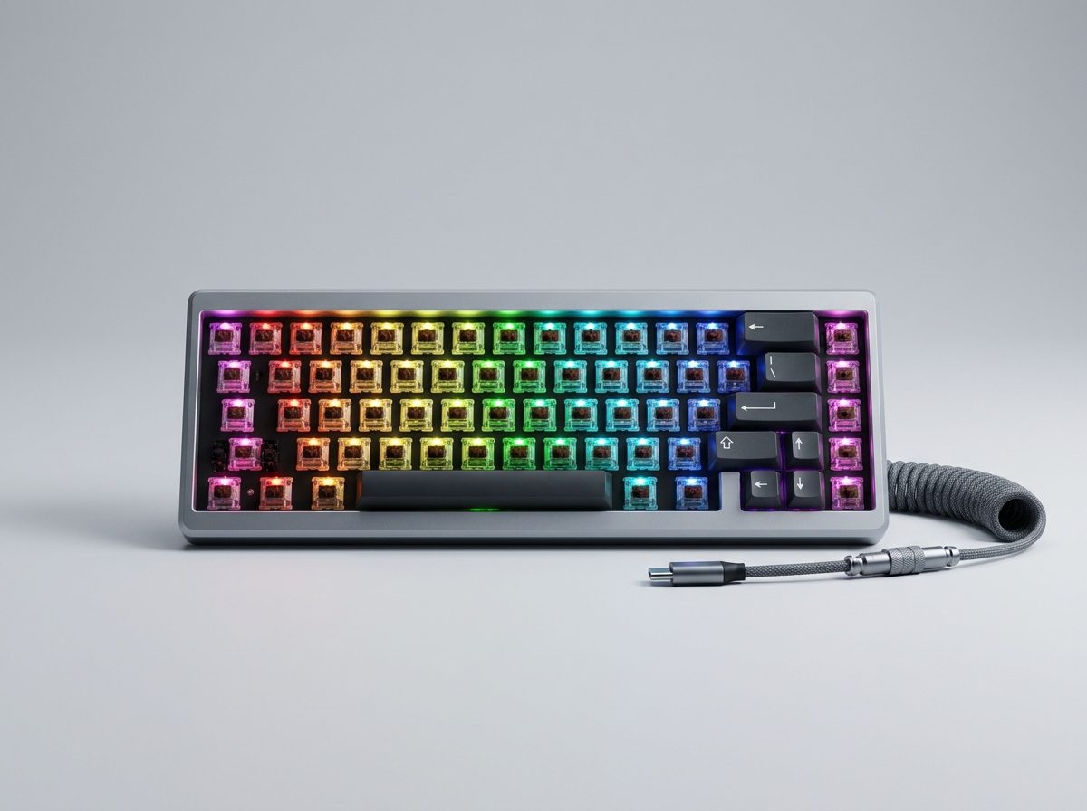 Mekanisk tastatur: Slik velger du